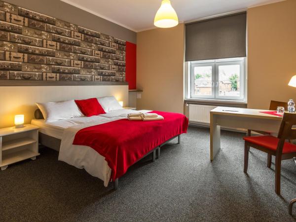 Hotel Przystanek Torun : photo 2 de la chambre chambre double