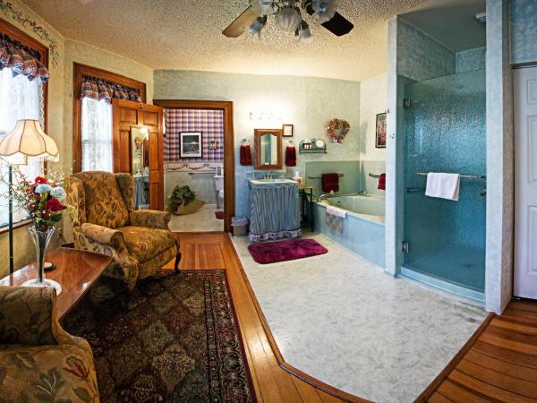 Holden House 1902 Bed & Breakfast Inn : photo 6 de la chambre chambre lit king-size deluxe