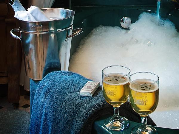 Holden House 1902 Bed & Breakfast Inn : photo 7 de la chambre suite lit queen-size deluxe