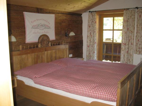 Malernhof : photo 7 de la chambre chambre double