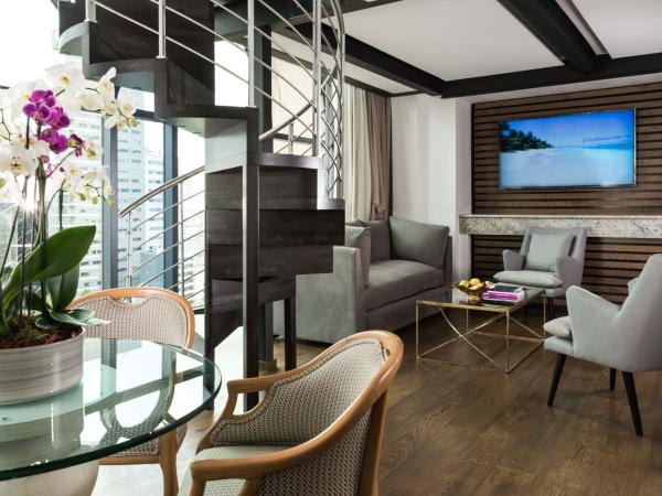 Hotel Marquis Reforma : photo 1 de la chambre loft