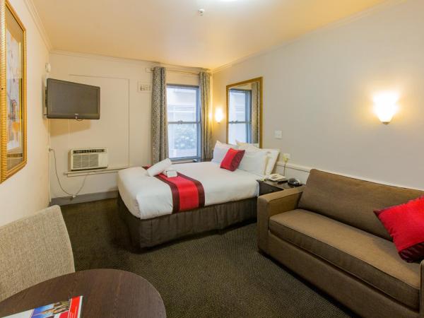 City Square Motel : photo 5 de la chambre chambre double standard