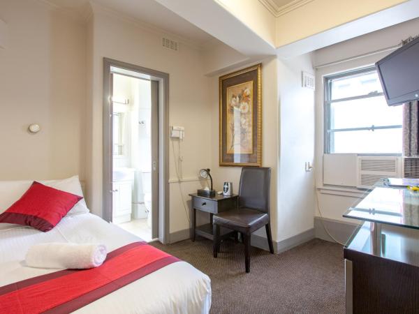 City Square Motel : photo 4 de la chambre chambre simple standard