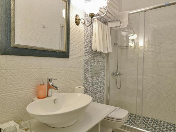 Istanbul Life Hotel : photo 3 de la chambre suite mahsen (hébergement en sous-sol)