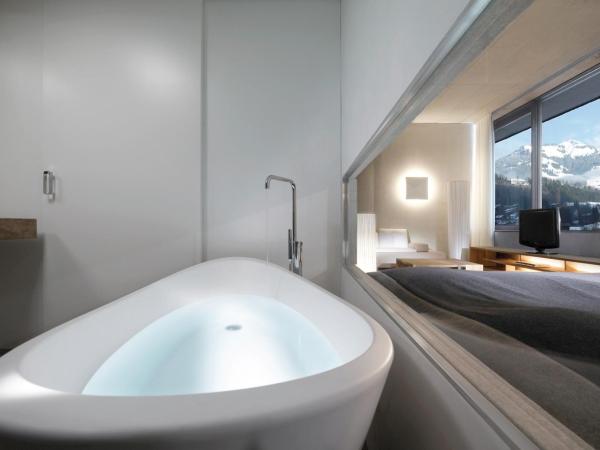 Schwarzer Adler Kitzbühel - Adults Only : photo 4 de la chambre studio deluxe
