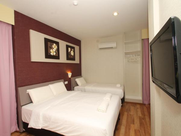 Ipoh Boutique Hotel : photo 1 de la chambre chambre triple deluxe
