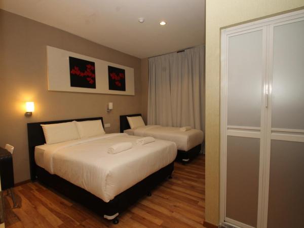 Ipoh Boutique Hotel : photo 2 de la chambre chambre triple deluxe