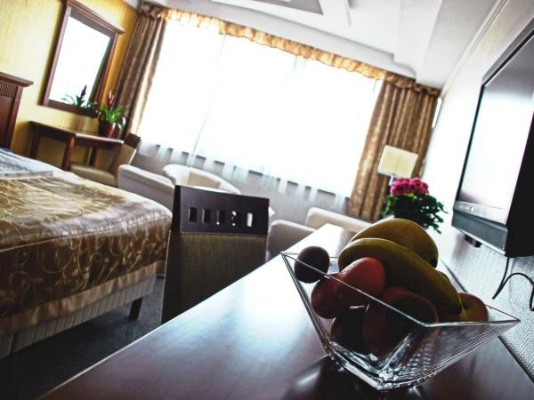 Actor Hotel Budapest : photo 5 de la chambre chambre double/lits jumeaux supérieure