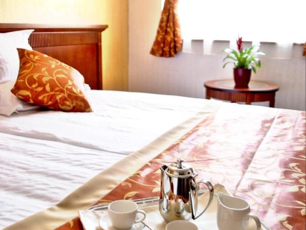 Actor Hotel Budapest : photo 2 de la chambre chambre lits jumeaux/double standard