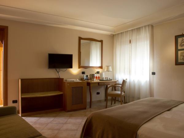 Montespina Park Hotel : photo 8 de la chambre chambre double supérieure