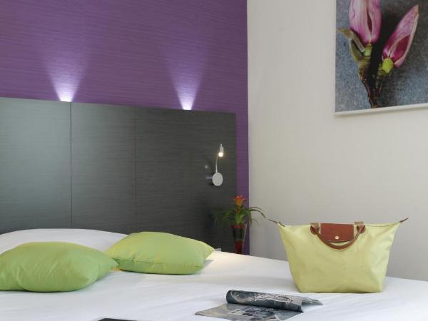 Kyriad Direct Limoges Nord : photo 2 de la chambre chambre double supérieure