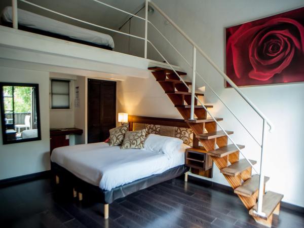 Hotel B Lodge : photo 4 de la chambre chambre en duplex