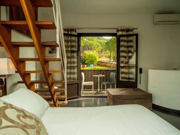 Hotel B Lodge : photo 2 de la chambre chambre en duplex