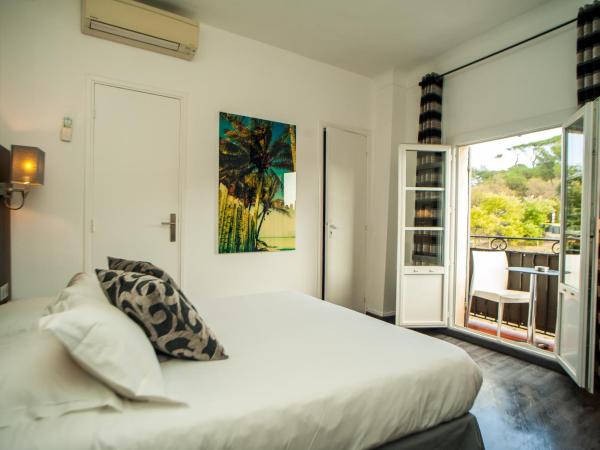 Hotel B Lodge : photo 3 de la chambre chambre double ou lits jumeaux standard avec balcon