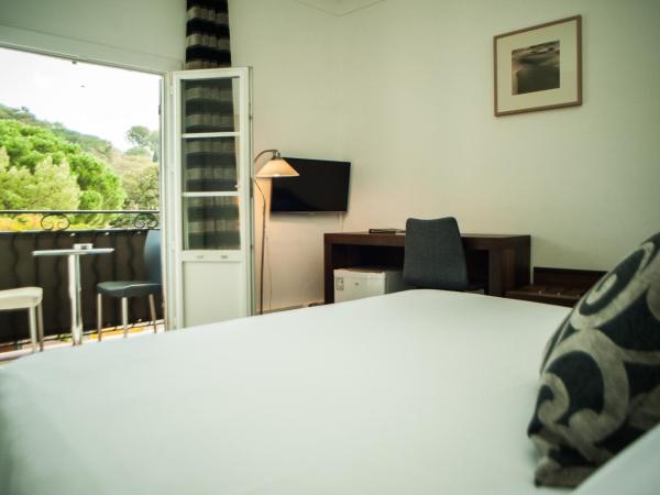 Hotel B Lodge : photo 4 de la chambre chambre double ou lits jumeaux standard avec balcon