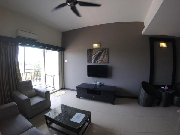 3 Bedrooms at Lagoon Park Resort : photo 3 de la chambre appartement - vue sur piscine