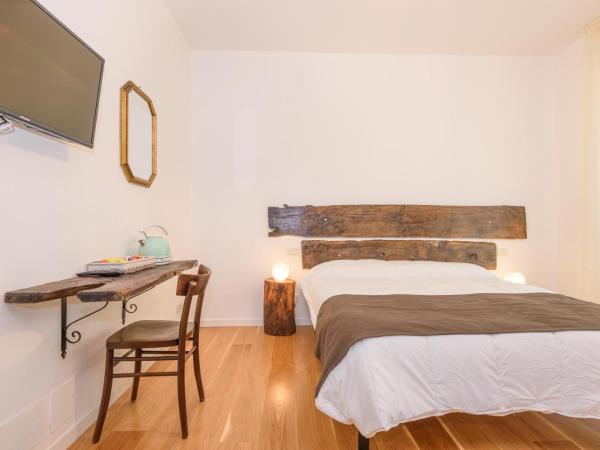 Maison Al Parco : photo 4 de la chambre chambre double avec balcon