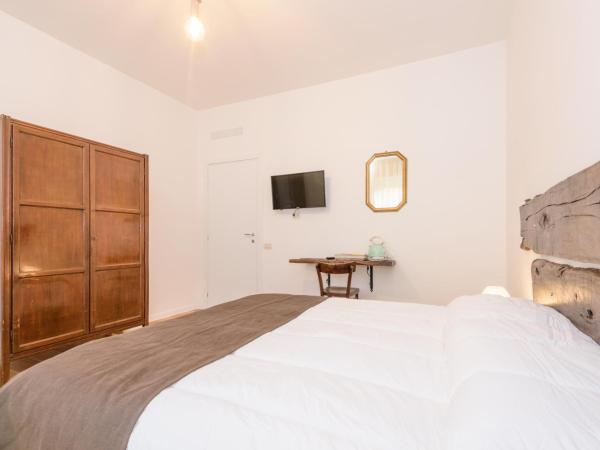 Maison Al Parco : photo 6 de la chambre chambre double avec balcon