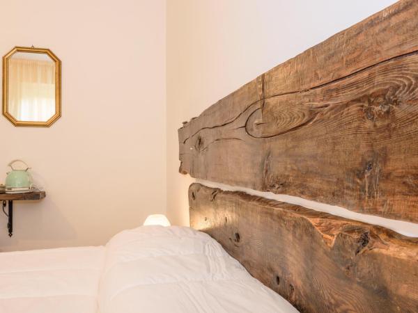 Maison Al Parco : photo 7 de la chambre chambre double avec balcon