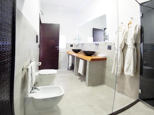 Beverello Suite : photo 5 de la chambre chambre lit king-size deluxe