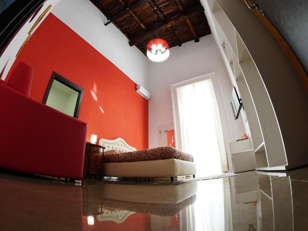 Beverello Suite : photo 3 de la chambre chambre double supérieure