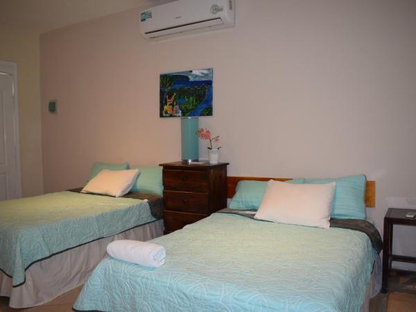 Mansion Giahn Bed & Breakfast : photo 4 de la chambre chambre familiale