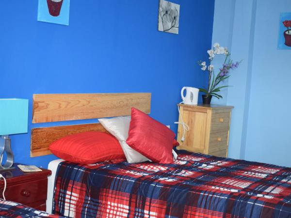 Mansion Giahn Bed & Breakfast : photo 2 de la chambre chambre double deluxe