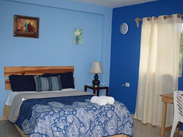 Mansion Giahn Bed & Breakfast : photo 3 de la chambre chambre double deluxe