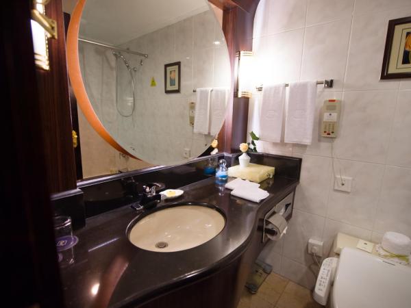 Grand Metropark Hotel Hangzhou : photo 3 de la chambre executive twin room(18th - 20th floor)