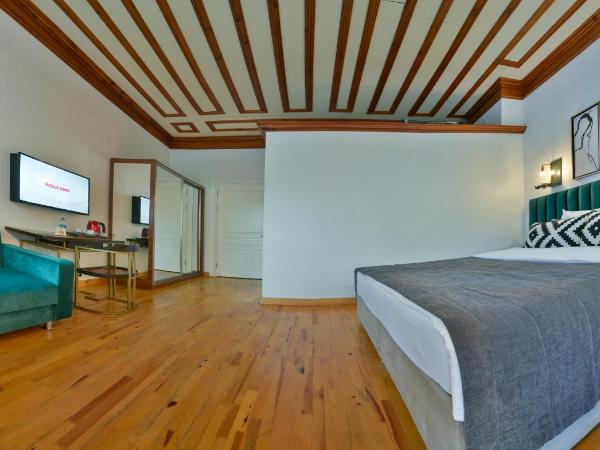 Istanbul Life Hotel : photo 5 de la chambre suite junior deluxe