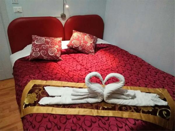 Ciclamino Siracusa : photo 3 de la chambre chambre double Économique