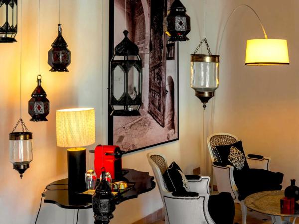 Karawan Riad : photo 5 de la chambre suite harmattan