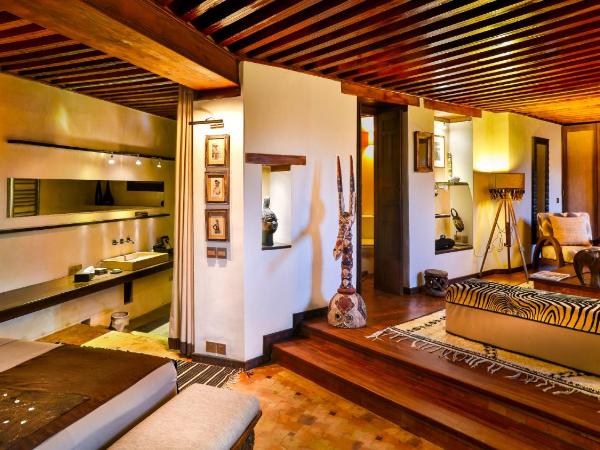 Karawan Riad : photo 2 de la chambre suite demani