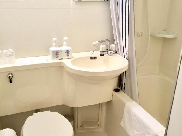 Matsubaya Ryokan : photo 5 de la chambre chambre de luxe de style japonais avec salle de bains privative