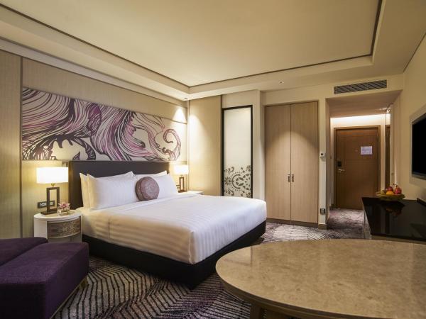 Amari Johor Bahru : photo 1 de la chambre chambre lit king-size deluxe