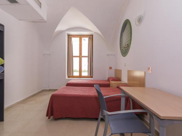 Albergue Inturjoven Córdoba : photo 6 de la chambre chambre lits jumeaux avec salle de bains privative