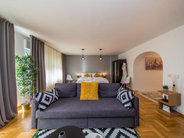 Houzzz21 : photo 5 de la chambre suite avec balcon