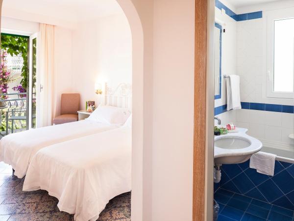 Hotel Continental Ischia : photo 2 de la chambre chambre double classique