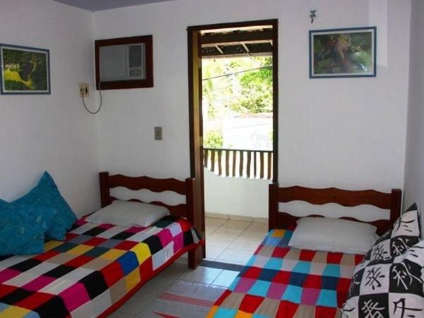 Hospedagem Sossego da Ladeira : photo 1 de la chambre chambre deluxe double ou lits jumeaux