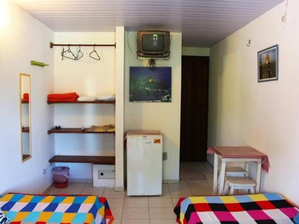 Hospedagem Sossego da Ladeira : photo 4 de la chambre chambre deluxe double ou lits jumeaux