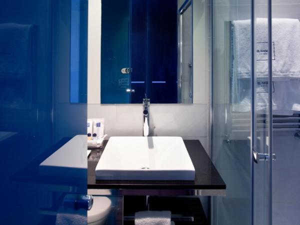 Hotel El Raset : photo 5 de la chambre chambre double standard