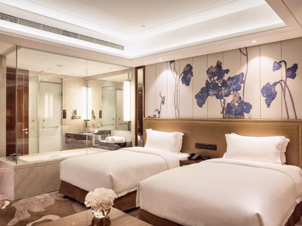 Minyoun Chengdu Dongda Hotel : photo 2 de la chambre chambre lits jumeaux supérieure