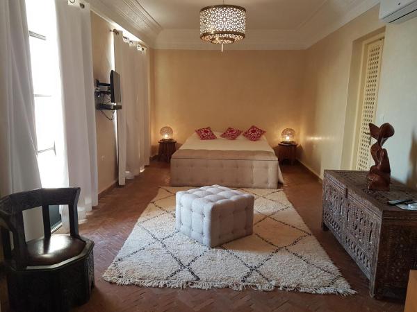 Maison D'hôtes, SPA et YOGA Villa Océane : photo 3 de la chambre chambre familiale supérieure