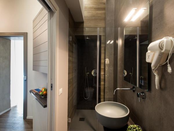 B&B In Centro Palermo : photo 4 de la chambre chambre simple standard