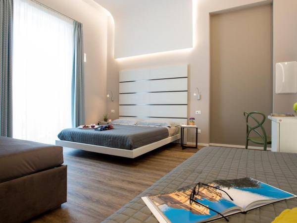 B&B In Centro Palermo : photo 1 de la chambre chambre triple supérieure