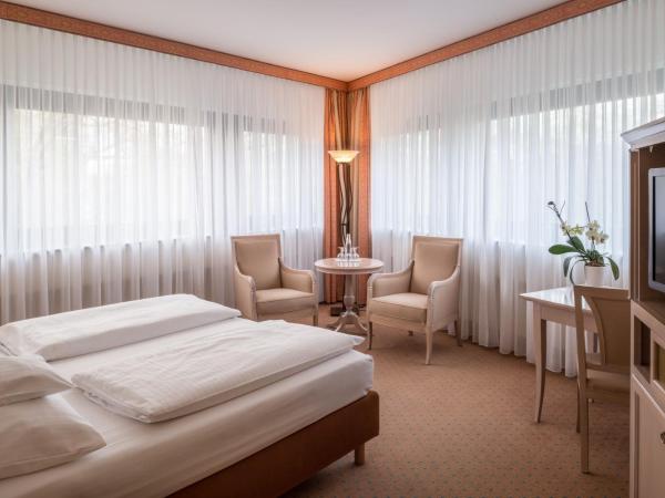 Hollywood Media Hotel am Kurfürstendamm : photo 3 de la chambre chambre double ou lits jumeaux confort 