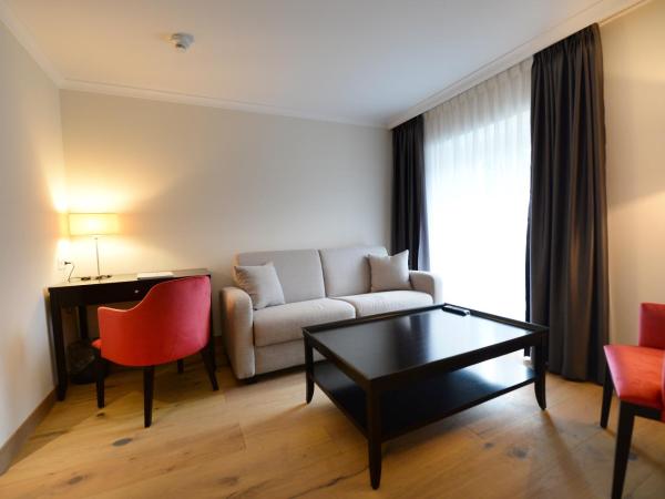 Hotel La Prairie, Swiss Bike Hotel : photo 2 de la chambre suite