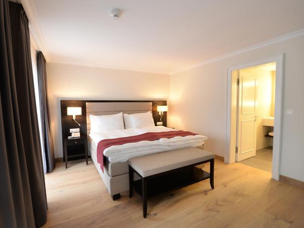 Hotel La Prairie, Swiss Bike Hotel : photo 3 de la chambre suite