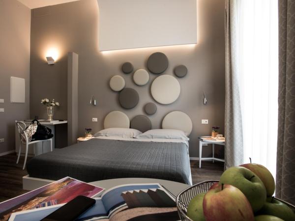 B&B In Centro Palermo : photo 8 de la chambre chambre triple supérieure