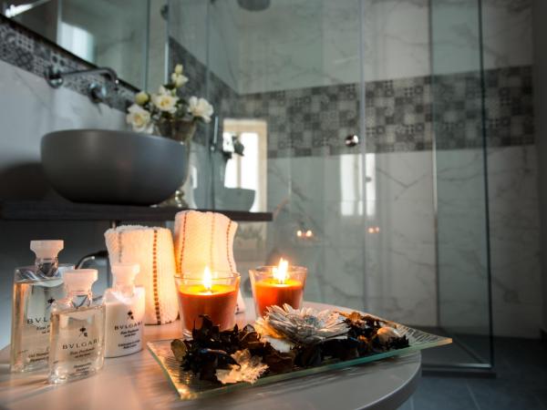 B&B In Centro Palermo : photo 6 de la chambre chambre triple supérieure